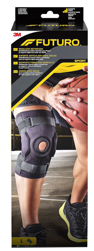 SUPPORTO FERMO PER GINOCCHIO SPORT FUTURO - FarmaLucia