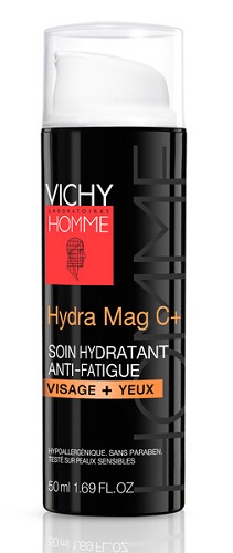 VICHY HOMME HYDRA MAG C 50 ML - FarmaLucia