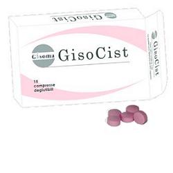 GISOCIST 15 COMPRESSE DEGLUTIBILI - FarmaLucia