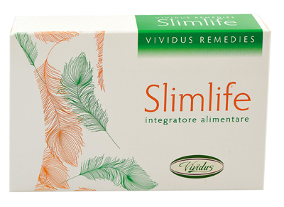SLIMLIFE 30 CAPSULE - FarmaLucia