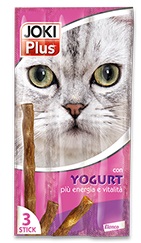 JOKI PLUS GATTO CON YOGURT 3 X 5 G - FarmaLucia