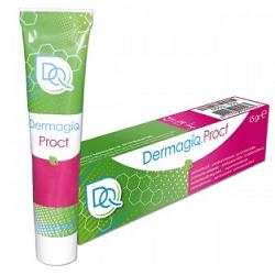 DERMAGIQ PROCT CREMA TUBETTO 15 G - FarmaLucia