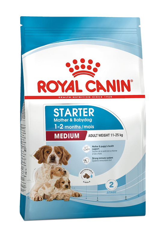 SIZE HEALTH NUTRITION MINI STARTER MOTHER & BABYDOG 1 KG - FarmaLucia