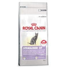 FELINE HEALTH NUTRITION REGULAR STERILISED 4 KG - FarmaLucia