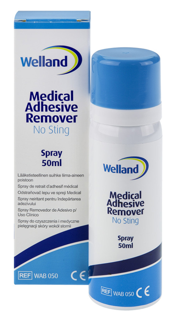 SPRAY REMOVER RIMUOVI ADESIVO SENZA ALCOOL 50 ML - FarmaLucia