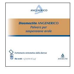 DIOSMECTITE ANGELINI 15 BUSTINE DA 4 G - FarmaLucia