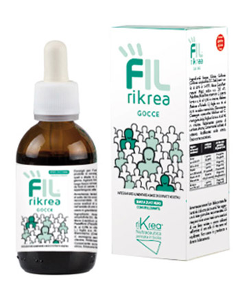 FIL RIKREA GOCCE 50 ML - FarmaLucia