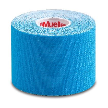 BENDA TAPE PER KINESIOLOGIA BLU 5X500CM - FarmaLucia