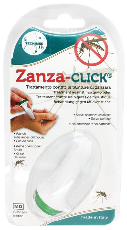 DOPOPUNTURA ZANZARE ZANZA CLICK - FarmaLucia