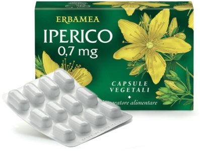 IPERICO 36 CAPSULE VEGETALI - FarmaLucia