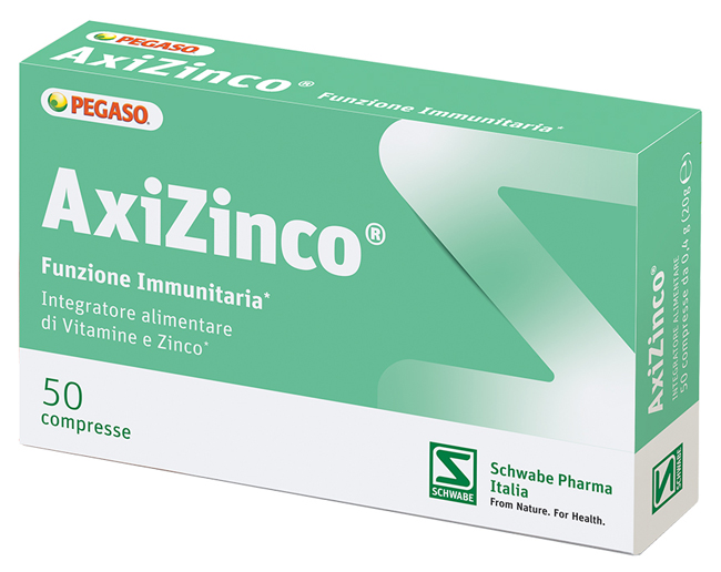 AXIZINCO 50 COMPRESSE - FarmaLucia