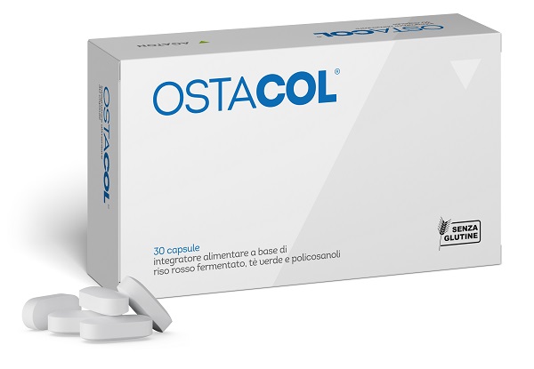 OSTACOL 30 CAPSULE - FarmaLucia