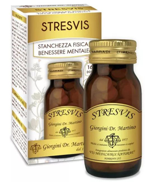 STRESVIS 80 PASTIGLIE - FarmaLucia