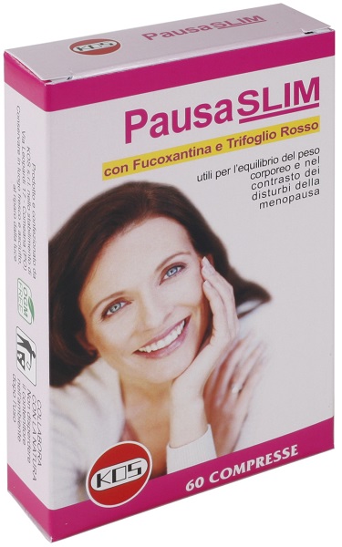 PAUSA SLIM 60 COMPRESSE - FarmaLucia