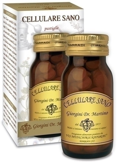 CELLULARE SANO 100 PASTIGLIE - FarmaLucia