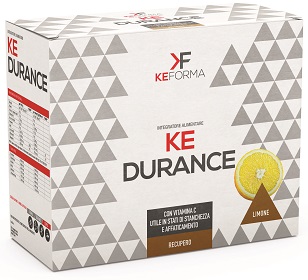 KEDURANCE LIMONE 16 BUSTINE 25 G - FarmaLucia