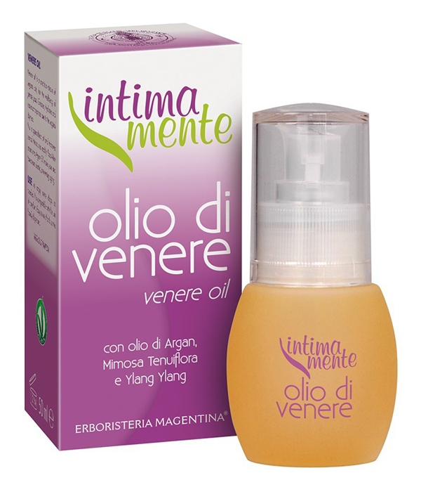 INTIMAMENTE OLIO DI VENERE 50 ML - FarmaLucia