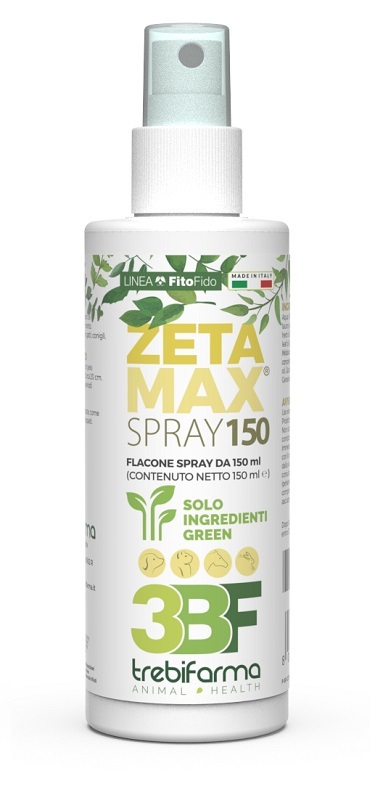ZETAMAX PUMP FLACONE SPRAY 150 ML - FarmaLucia