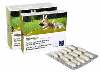ORME NAT ARTOSALUS 60 COMPRESSE - FarmaLucia