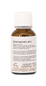 PROPORESIN 40% 20 ML - FarmaLucia