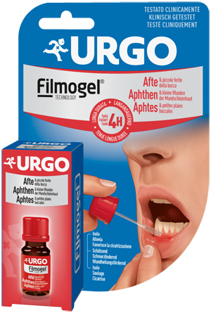 URGO FILMOGEL AFTE TRATTAMENTO PROTETTIVO 6 ML - FarmaLucia