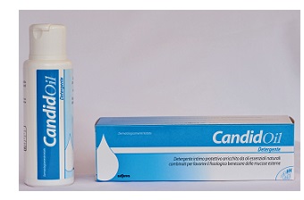 CANDIDOIL DETERGENTE 250 ML - FarmaLucia