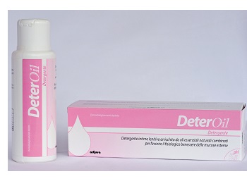 DETEROIL DETERGENTE 250 ML - FarmaLucia
