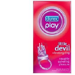 PROFILATTICO DUREX PLAY LITTLE DEVIL - FarmaLucia