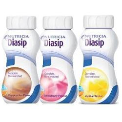 DIASIP FRAGOLA 200 ML 4 PEZZI - FarmaLucia