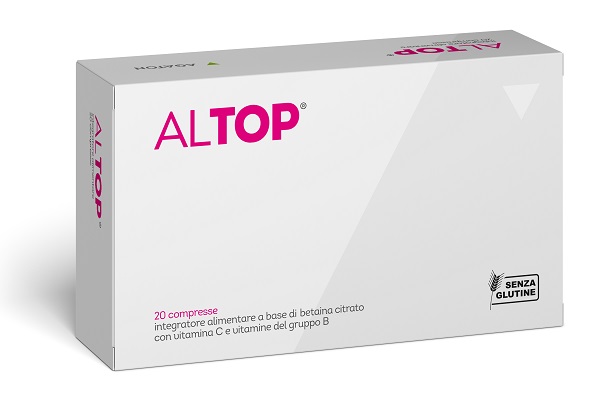 ALTOP 20 COMPRESSE - FarmaLucia