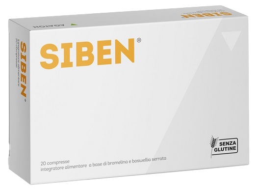 SIBEN 20 COMPRESSE - FarmaLucia