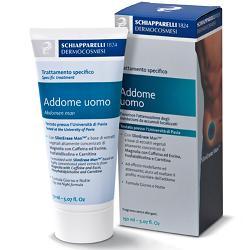 SCHIAPPARELLI TRATTAMENTO SPECIFICO ADDOME UOMO 150ML* - FarmaLucia