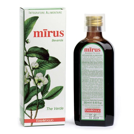 MIRUS THE VERDE 250 ML - FarmaLucia