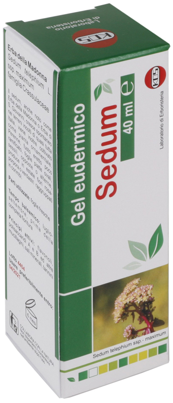 SEDUM GEL EUDERMICO 40 ML - FarmaLucia