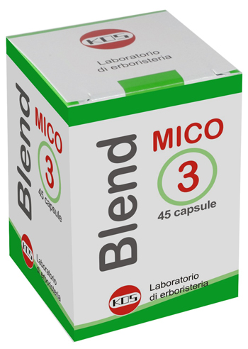 BLEND N3 MICO 45 CAPSULE - FarmaLucia