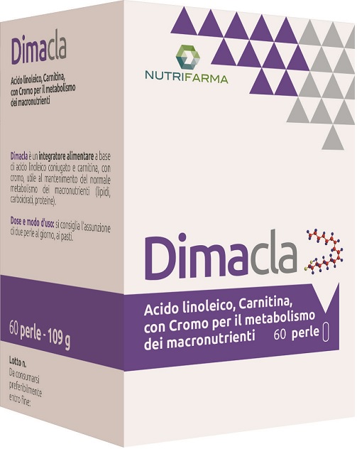 DIMACLA 60 PERLE - FarmaLucia