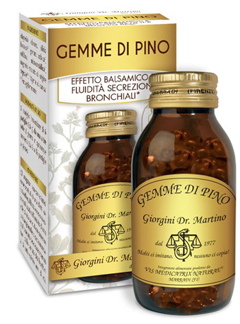 GEMME DI PINO 100 SOFTGEL - FarmaLucia