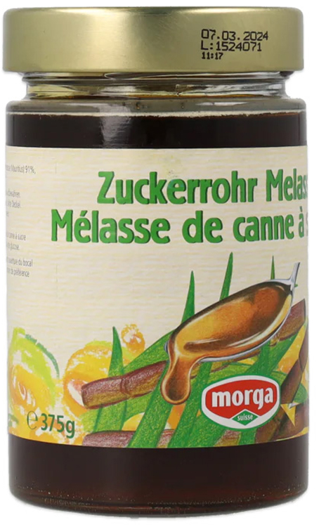 MELASSA MORGA 375 G - FarmaLucia