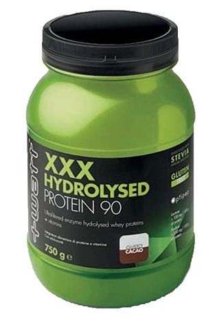 XXX HYDROLYSED 750 G - FarmaLucia
