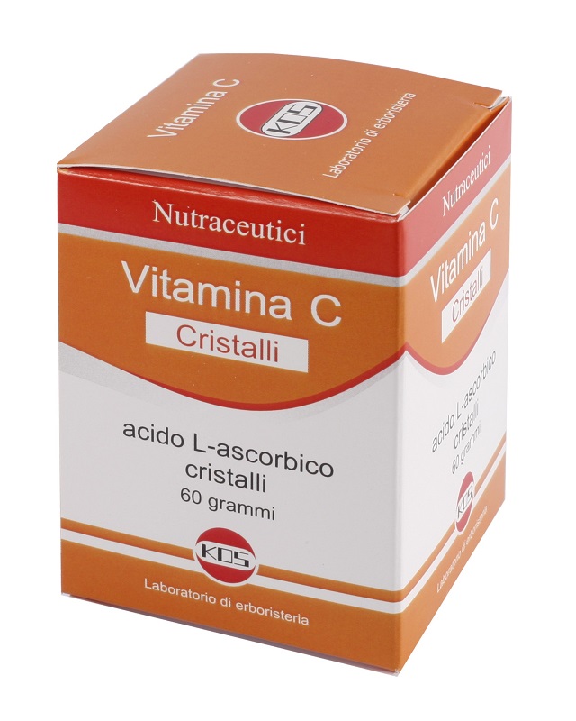 VITAMINA C CRISTALLI 60 G - FarmaLucia