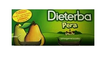 DIETERBA OMOGENEIZZATO PERA 3 PEZZI 80 G - FarmaLucia