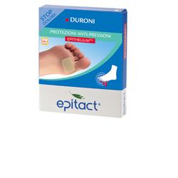PROTEZIONE PER DURONI EPITACT IN SILICONE CONFEZIONE MINI TAGLIA UNICA - FarmaLucia