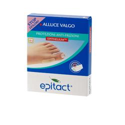 PROTEZIONE PER ALLUCE VALGO EPITACT IN SILICONE CONFEZIONE MINI TAGLIA UNICA 2 PEZZI - FarmaLucia