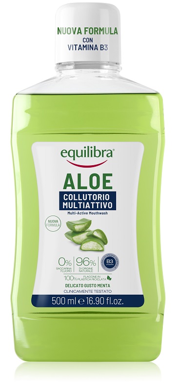 ALOE COLLUTORIO MULTIATTIVO 500 ML - FarmaLucia