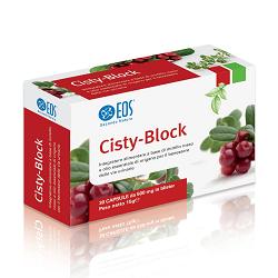 EOS CISTY BLOCK 30 COMPRESSE - FarmaLucia