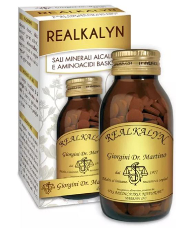 REALKALYN 180 PASTIGLIE - FarmaLucia