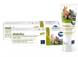 ORME NAT MALTOFOS PASTA GATTO 100 G - FarmaLucia