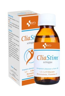 CLIASTIM SCIROPPO 150 ML - FarmaLucia