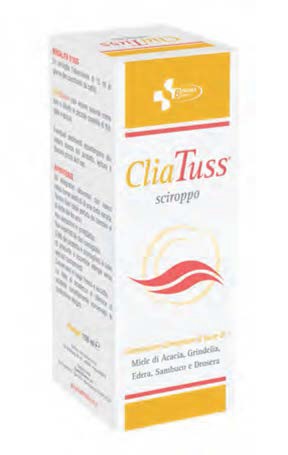 CLIATUSS SCIROPPO 150 ML - FarmaLucia