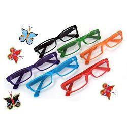 OCCHIALE IN GOMMA VISTA T-VEDO GUMMY AZZURRO +1,50 - FarmaLucia